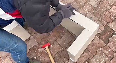 Sehpa içerisine zulalanmış 4 kilo uyuşturucu ele geçirildi