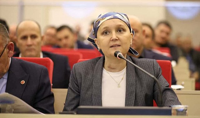 Şehzadeler Belediye Başkanı Gülşah Durbay hayatını kaybetti