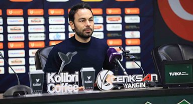 Selçuk İnan: "23 puan çok iyi puan"