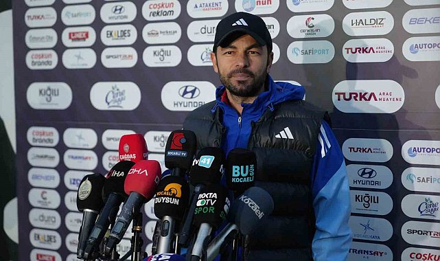 Selçuk İnan: "Final maçı gibi bakacaklar"