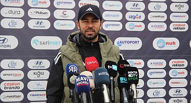 Selçuk İnan: "Hayatımda hiç bahis oynamadım"