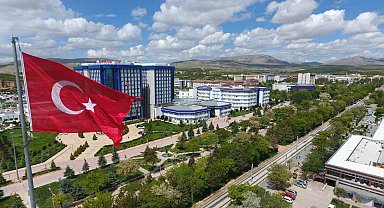 Selçuk Üniversitesi 23 kategoride Türkiye'nin İlk 20 Üniversitesi arasında