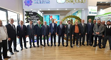Selçuklu Belediyesi Konya Tanıtım Günleri'nde yerini aldı