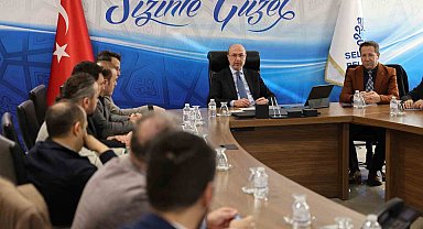 Selçuklu Belediyesi'nden dijital dönüşüm hamlesi: "E-imar yazılımı 2026'da hizmete giriyor"