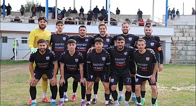 Selendi Belediyespor dörtte dört yaptı