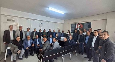 Selendi SYDV Mütevelli Heyetine iki muhtar seçildi