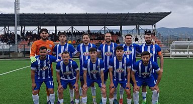 Selendi-Trazlar maçı sakatlıklar nedeniyle tatil edildi