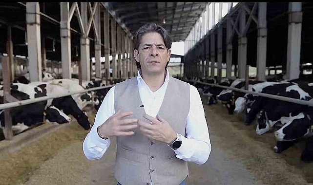 Sencer Solakoğlu, Bursa Damızlık Sığır Yetiştiricileri Birliğinden istifa etti