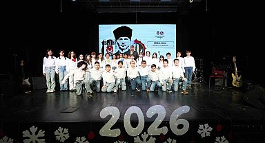 Serdal Adalı'dan, BJK-Kabataş Vakfı Okulları'na ziyaret