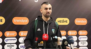 Serdar Dursun'dan bahis soruşturması yorumu: "Bence çoğu bilmeden oynadı"