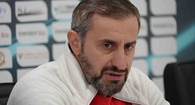 Serkan Özbalta: "Bu galibiyete ihtiyacımız vardı"