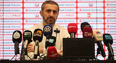 Serkan Özbalta, TFF'ye seslendi: "Çok yıpranıyoruz"