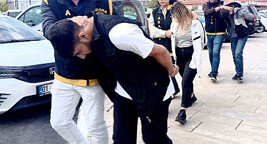 Sevgilisinin eski erkek arkadaşını öldürdü: Balkondan balkona atlayıp kaçmak istedi