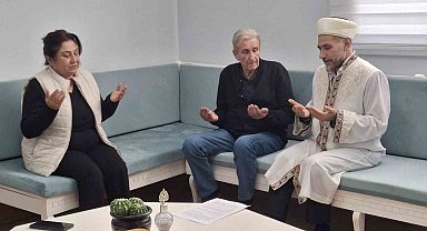 Seydikemer'de Alman Prinz, Müslüman oldu