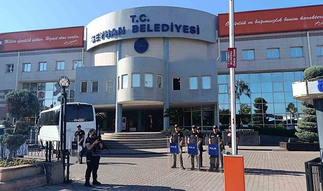 Seyhan Belediyesi hesaplarına TMSF bloke koydurdu iddiası