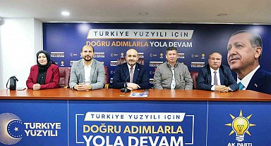 Seyitgazi'de yapılan çalışmalar değerlendirildi