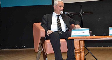 Seyyid Ahmet Arvasi Balıkesir'de anıldı