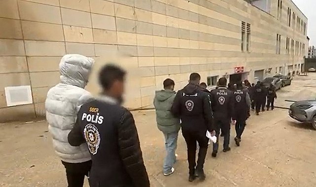 Siber suçlardan büyük darbe, 45 milyon TL'lik bahis ağı çökertildi: 10 tutuklama