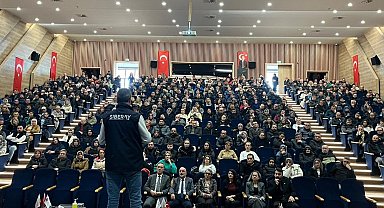 Siber suçlarla ilgili 450 kişiye eğitim verildi