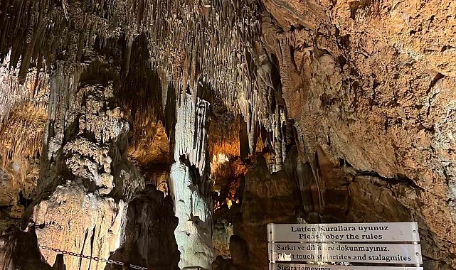 Sıcak ve nemli havasıyla astım ve koah hastalarına şifa olarak biliniyor