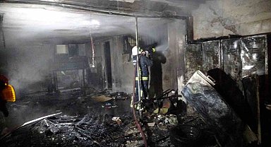 Side'deki yangında kundaklama iddiası