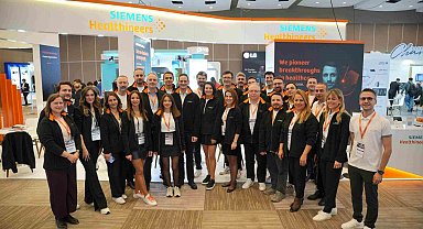 Siemens Healthineers, TÜRKRAD 2025'te görüntülemenin geleceğini ve sürdürülebilir teknolojilerini paylaştı