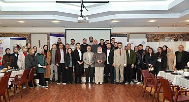 Sigortacılık öğrencileri sektör temsilcileriyle bir araya geldi