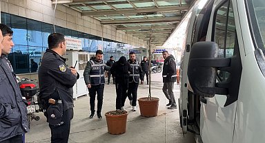 Siirt merkezli 'uyuşturucu testi' soruşturmasında 19 kişi tutuklandı