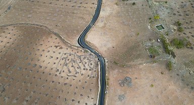 Siirt Valisi Kızılkaya bir asırda yapılan asfalt yolu bir yılda ikiye katladı