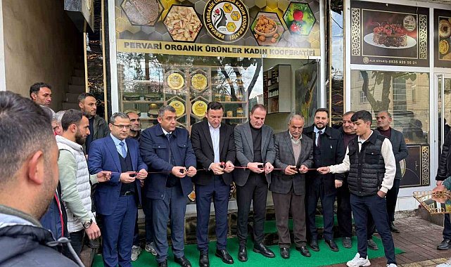 Siirt'te 12 kadın kooperatifleşti