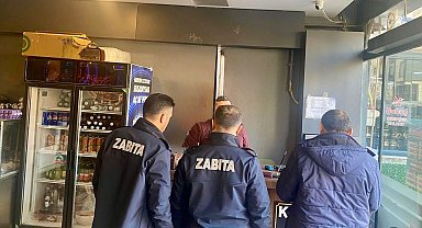 Siirt'te 16 iş yerine toplam 25 bin 590 lira idari yaptırım uygulandı