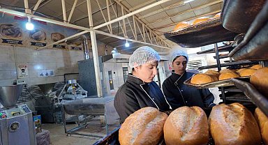 Siirt'te bu okul fabrika gibi çalışıyor: Yıllık 2 milyon ciro