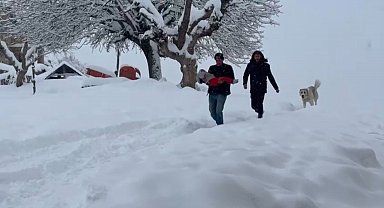 Siirt'te buzlanma ve don uyarısı