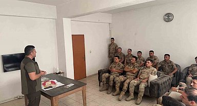 Siirt'te kaçak avcılıkla mücadele devem ediyor