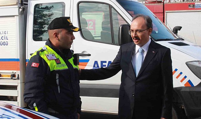 Siirt'te kurumlar kış hazırlıklarını tamamlayarak teyakkuza geçti