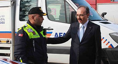 Siirt'te kurumlar kış hazırlıklarını tamamlayarak teyakkuza geçti