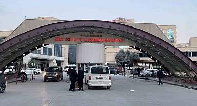 Siirt'te tahlil sonuçlarını değiştirdiği iddiasıyla 8'i sağlık çalışanı 30 kişi gözaltına alındı