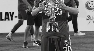 Silahlı saldırıya uğrayan Erzincansporlu eski futbolcu hayatını kaybetti