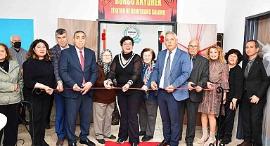 Silifke'de depremde hayatını kaybeden öğrencinin anısına kütüphane oluşturuldu