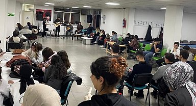 Simav'da üniversite öğrencilerine yönelik motivasyon programı düzenlendi