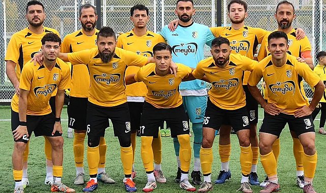 Şimşekspor 14 puana ulaştı