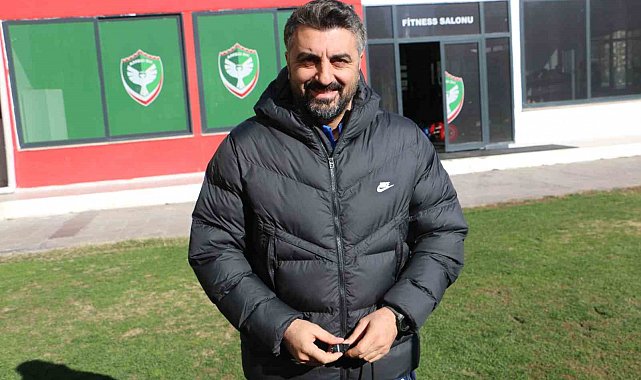 Sinan Kaloğlu: "Tüm çalışmalarımızı galibiyet üzerine kurduk"