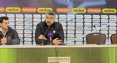 Sinan Kaloğlu: "Zor bir deplasmandan kaybetmeden dönüyoruz"