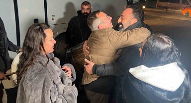 Sincan Ceza İnfaz Kurumu'nda tahliyeler başladı