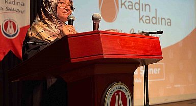 Sincan'da düzenlenen Kadın Kadına Aile Sohbetleri aralıksız devam ediyor