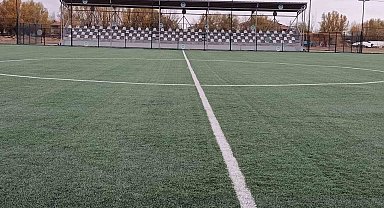 Sindelhöyük Yıldızspor'a iki maç saha kapatma cezası