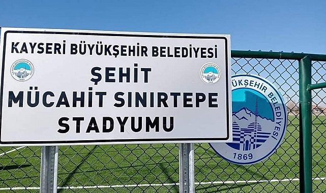 Sindelhöyükspor'dan 'saha kapatma' kararına tepki