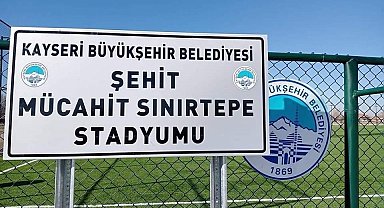 Sindelhöyükspor'dan 'saha kapatma' kararına tepki