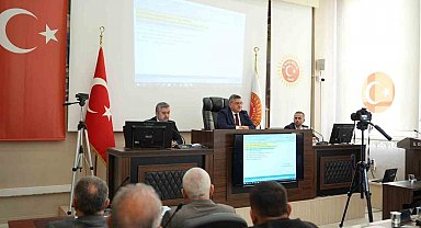 Sinop İl Özel İdaresi'nin 2026 yılı bütçesi: 1 milyar TL