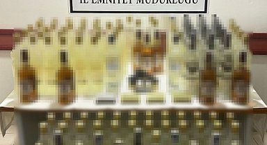 Sinop'ta kaçakçılık operasyonu